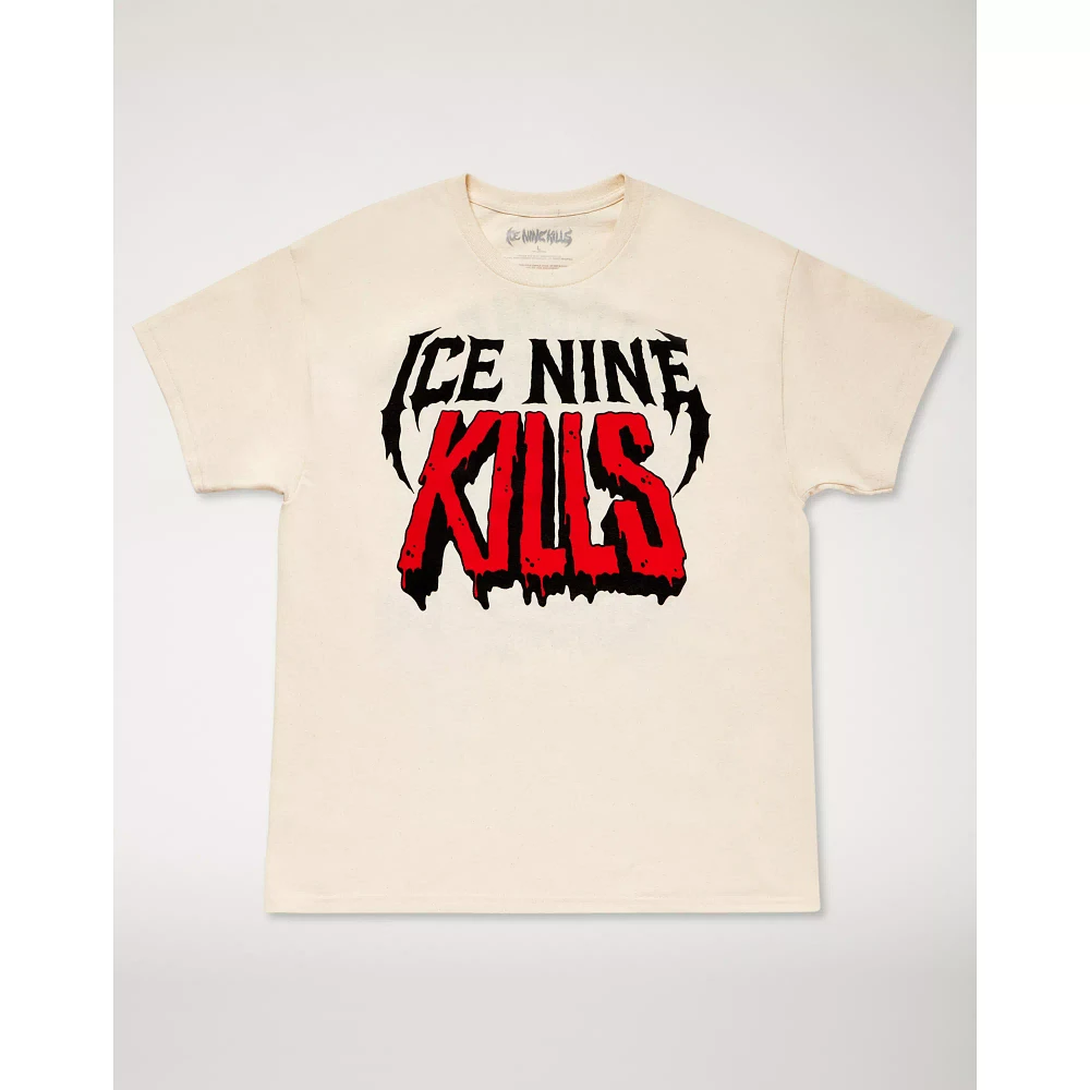 Welcome to Horrorwood T Shirt - Ice Nine Kills