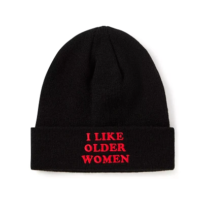 I Like Older Women Beanie Hat - Danny Duncan