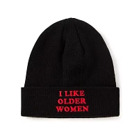 I Like Older Women Beanie Hat - Danny Duncan