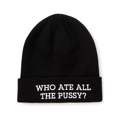 Who Ate All The Pussy Beanie Hat - Danny Duncan
