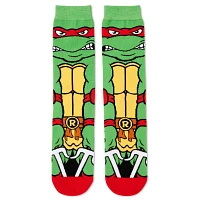 Raphael Socks - Teenage Mutant Ninja Turtles