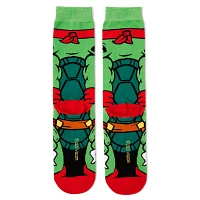 Raphael Socks - Teenage Mutant Ninja Turtles