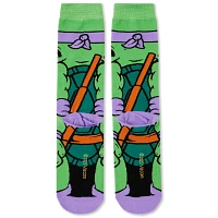 Donatello Socks - Teenage Mutant Ninja Turtles