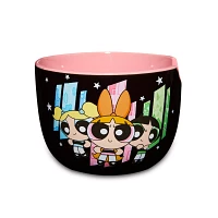 The Powerpuff Girls Bowl with Chopsticks