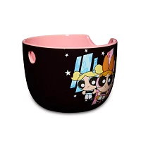 The Powerpuff Girls Bowl with Chopsticks