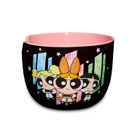 The Powerpuff Girls Bowl with Chopsticks