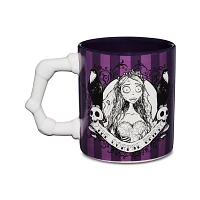 Corpse Bride Molded Handle Coffee Mug - 20 oz.