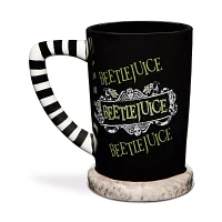 Beetlejuice Tomb Molded Coffee Mug - Beetlejuice