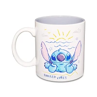 Stitch Chilled Vibes Coffee Mug 20 oz. - Lilo & Stitch