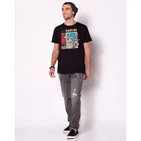 Chasing Rings T Shirt - Sonic the Hedgehog