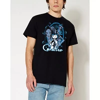Coraline Sketch T Shirt