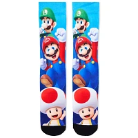 3D Mario Luigi Toad Socks - Super Mario Bros