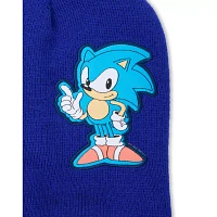 Sonic the Hedgehog Peekaboo Cuff Knit Hat