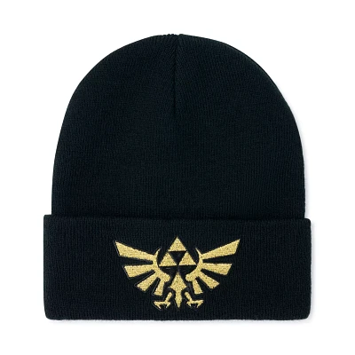 Zelda Triforce Beanie Hat