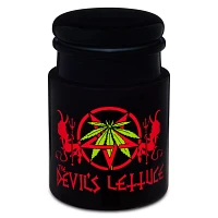 Devil's Lettuce Stash Jar and Ashtray