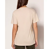 Nirvana Smiley Face T Shirt