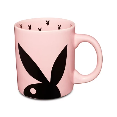 Pink Playboy Bunny Mug 20 oz. - Playboy