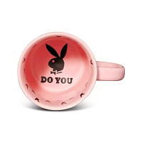Pink Playboy Bunny Mug 20 oz. - Playboy