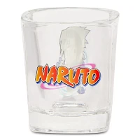 Sasuke Uchiha Shot Glass 2 oz. - Naruto