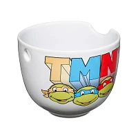TMNT Ramen Bowl with Chopsticks - Teenage Mutant Ninja Turtles