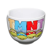 TMNT Ramen Bowl with Chopsticks - Teenage Mutant Ninja Turtles
