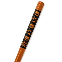 Jack Skellington Pumpkin Bowl with Chopsticks - The Nightmare Before Christmas