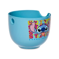 Stitch Bowl with Chopsticks - Lilo & Stitch