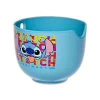 Stitch Bowl with Chopsticks - Lilo & Stitch