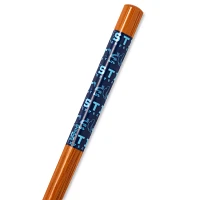 Stitch Bowl with Chopsticks - Lilo & Stitch