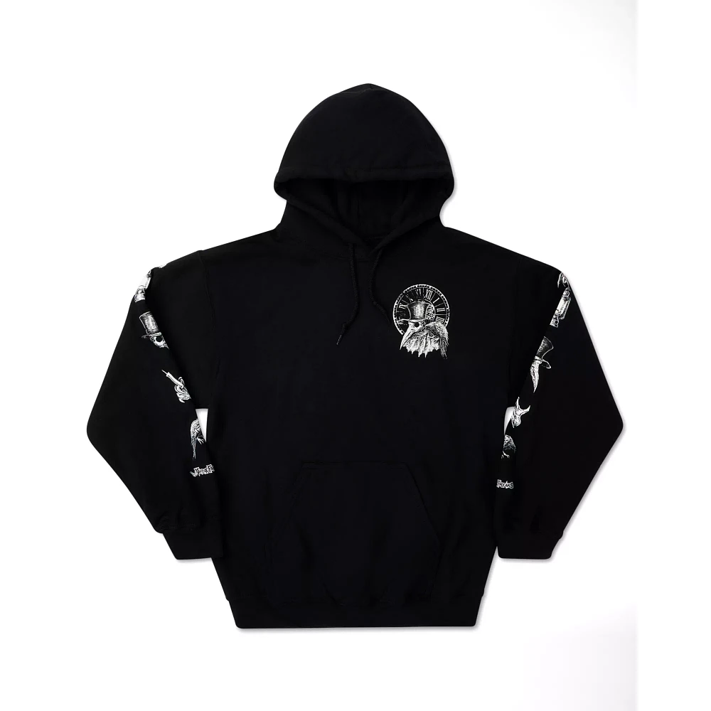 Plague Doctor Hoodie - VampireFreaks