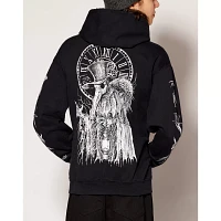 Plague Doctor Hoodie - VampireFreaks