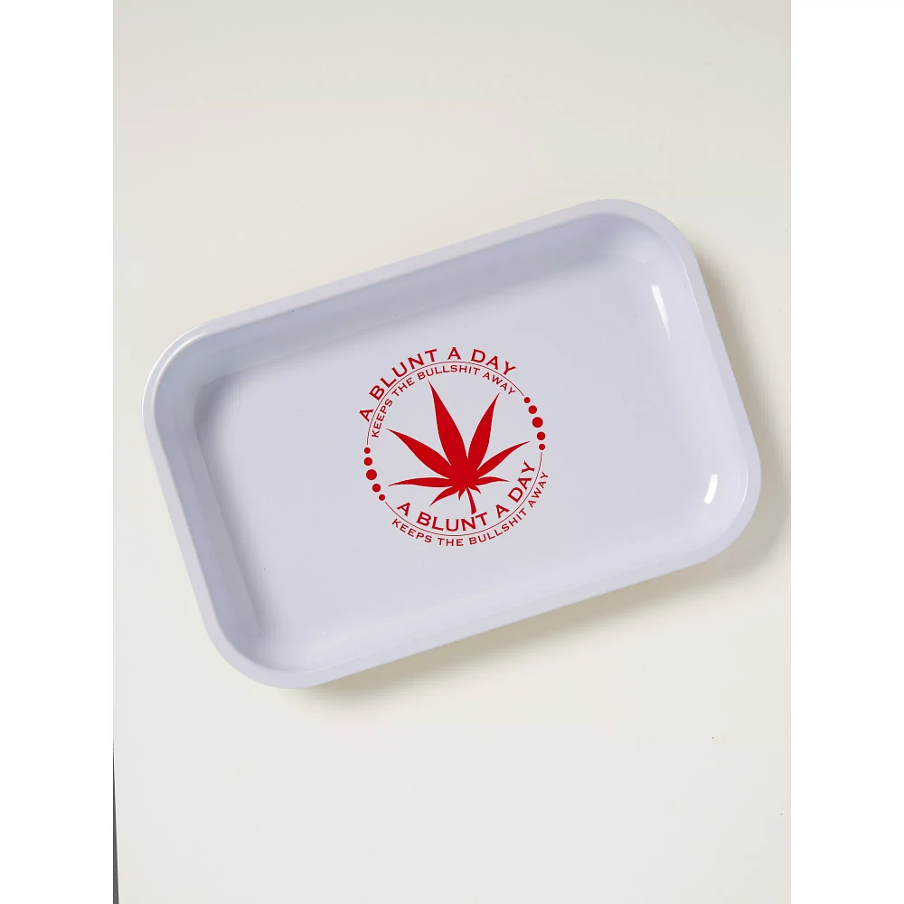 A Blunt A Day Tray