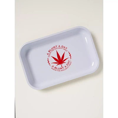 A Blunt A Day Tray