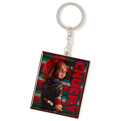 Chucky Knife Keychain - Chucky