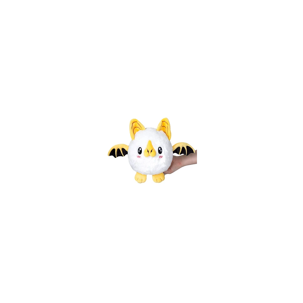 Mini Squishable Honduran White Bat Plush
