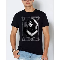 Blackest Heart T Shirt- Wednesday