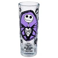 Jack Skellington Tall Mini Glass 2 oz. - The Nightmare Before Christmas
