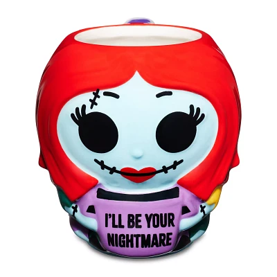 Sally Molded Coffee Mug 14.5 oz. - The Nightmare Before Christmas