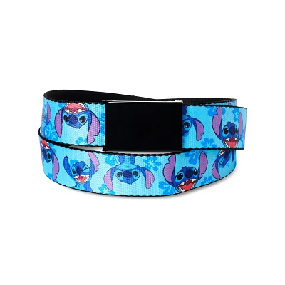 Buckle-Down Stitch Face Belt - Lilo & Stitch