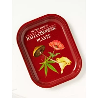 My First Book of Hallucinogenic Plants Tray