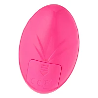 Free Ride 7-Function Hands Free Rechargeable Remote Control Vibrator 5.1 Inch - Hott Love Extreme