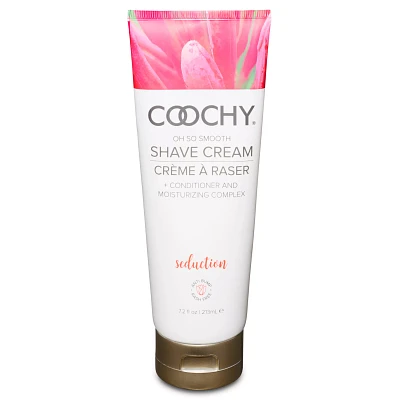 Coochy Seduction Shaving Cream - 7.2 oz.