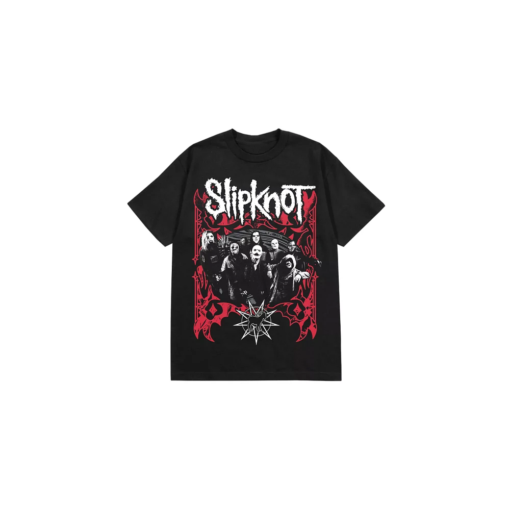 Slipknot Band T Shirt