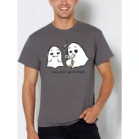 Keep Your Spirits High T Shirt
