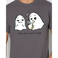 Keep Your Spirits High T Shirt