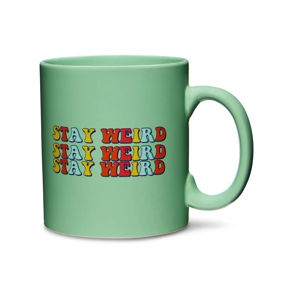 Stay Weird Coffee Mug - 20 oz.