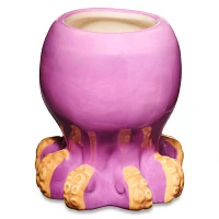 Octopus Skull Molded Shot Glass - 2.5 oz.