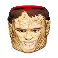 Leatherface Molded Coffee Mug - 22 oz.