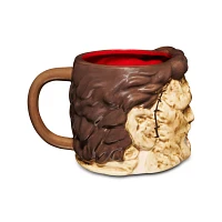Leatherface Molded Coffee Mug - 22 oz.