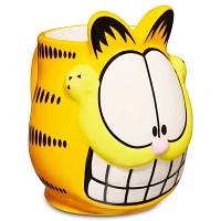 Garfield Face Molded Coffee Mug - 20 oz.